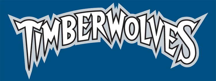 Minnesota Timberwolves 1996-2008 Wordmark Logo iron on transfers for clothing version 2